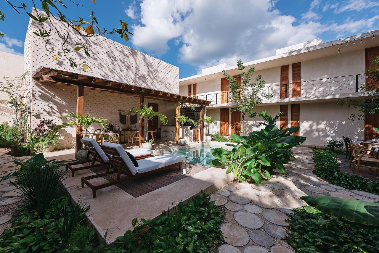 Colonte Hotel Origen Вальядолид Экстерьер фото